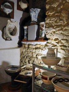 muzeum toalet Praga Praha