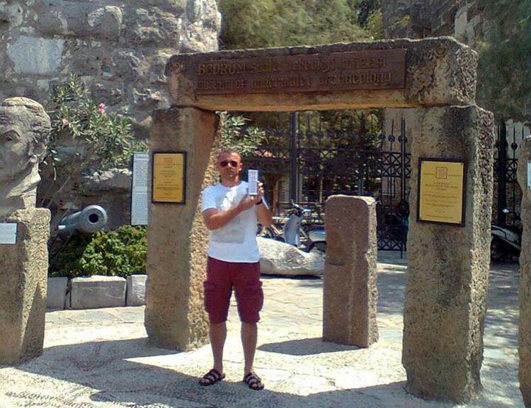 Bodrum Turcja Wesoły Wieżowiec