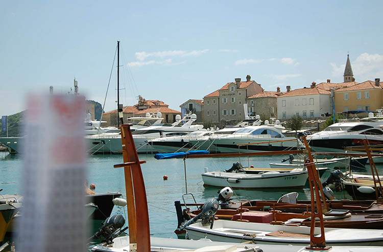 Budva Czarnogóra