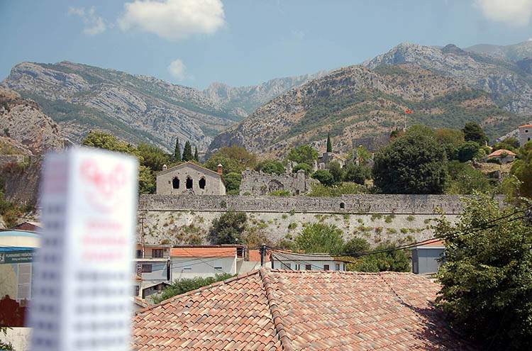 Bar Czarnogóra Montenegro