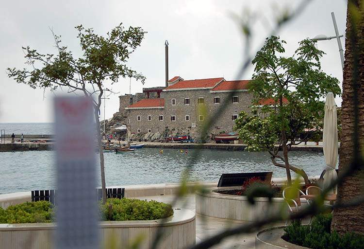 Petrovac Czarnogóra Montenegro