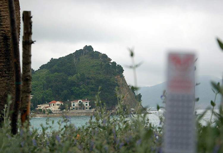 Petrovac Czarnogóra Montenegro