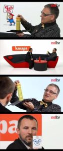 NDTV Nowy Dziennik Partia Dobrego Humoru