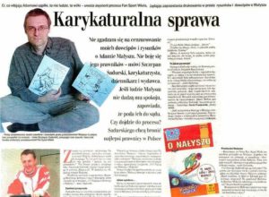 Adam Małysz dowcipy humor