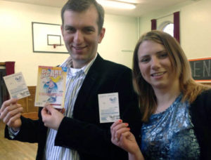 Newry Partia Dobrego Humoru Marta Szwenik