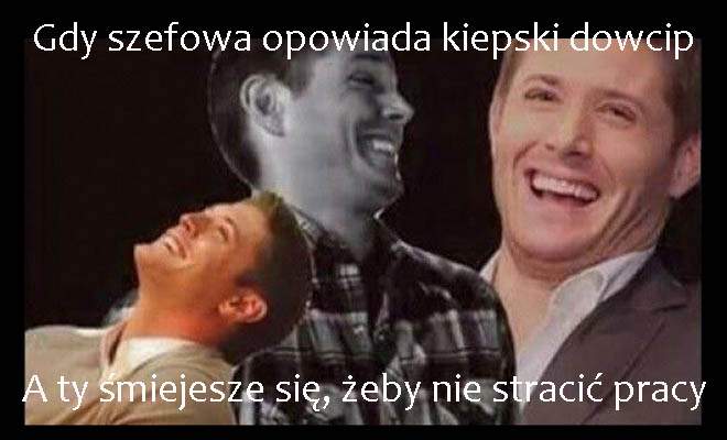 humor szefowa memy o szefowej śmieszne obrazki dowcipy żarty kawały