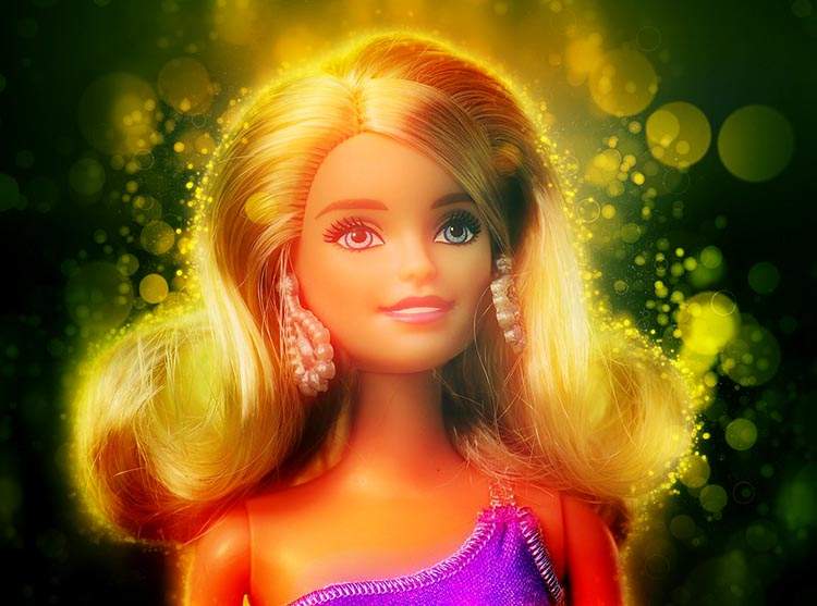 lalka Barbie zabawki dzieci zabawa