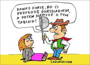 tabloidy informacje ciekawostki