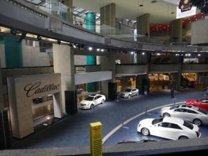 Detroit Michigan USA General Motors