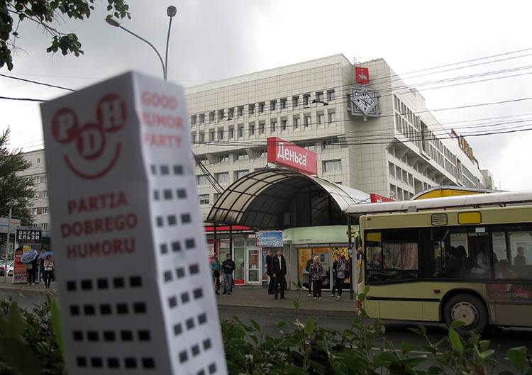 Perm Rosja Permski Kraj