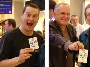 Kevin Aiston Jacek Cygan