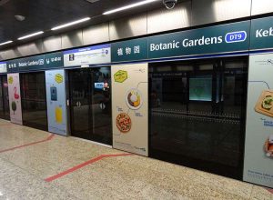 Singapur metro Singapore