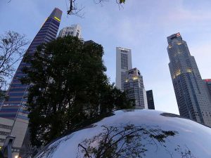 city Singapore Singapur podróże travels