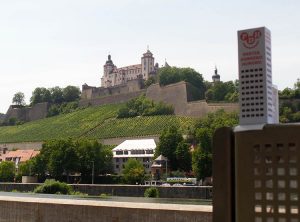 Wurzburg Niemcy Germany Deutschland