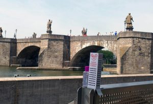Wurzburg Niemcy Germany Deutschland