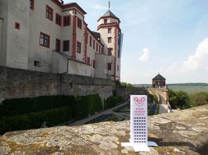 Wurzburg Niemcy Germany Deutschland