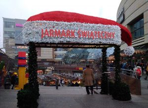 jarmark bożonarodzeniowy Warszawa jarmarki bożonarodzeniowe