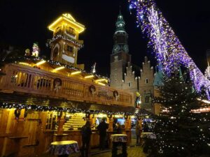jarmark bożonarodzeniowy Wrocław jarmarki bożonarodzeniowe