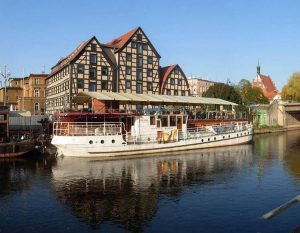 spichrze Bydgoszcz ciekawostki o Bydgoszczy