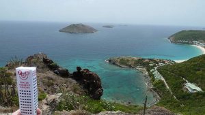 Saint Barthelemy Antyle Francja