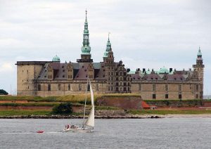 Helsingor Dania zamek Kronborg ciekawostki
