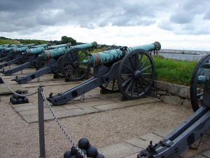 Helsingor Dania zamek Kronborg ciekawostki