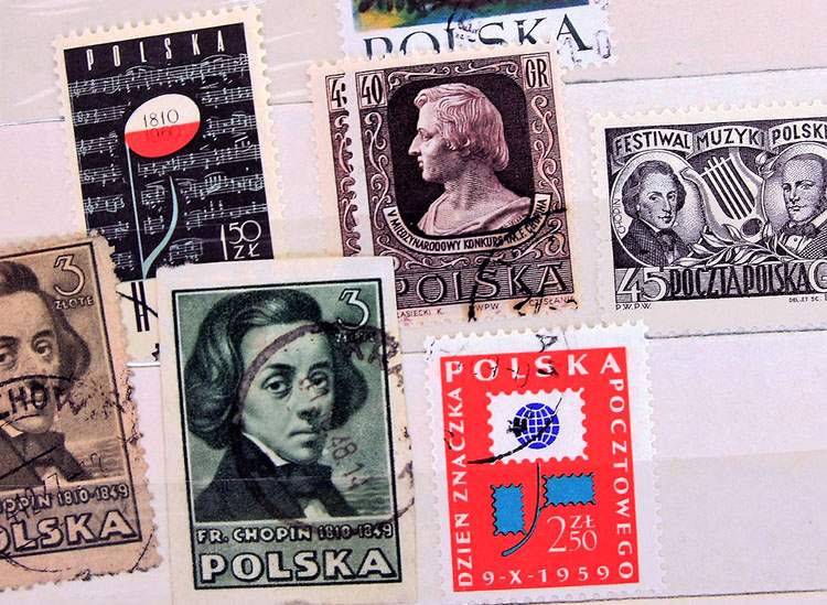 znaczki pocztowe ciekawostki filatelistyka