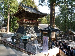 Nikko Japonia Tosho-gu Japan