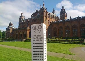 Glasgow Szkocja ciekawostki Scotland
