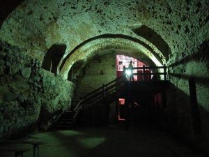 Świecie ciekawostki zamek krzyżacki