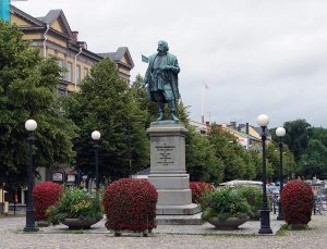 Engelbrekt Engelbrektsson Orebro Szwecja