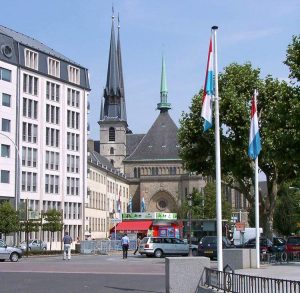 Luksemburg ciekawostki