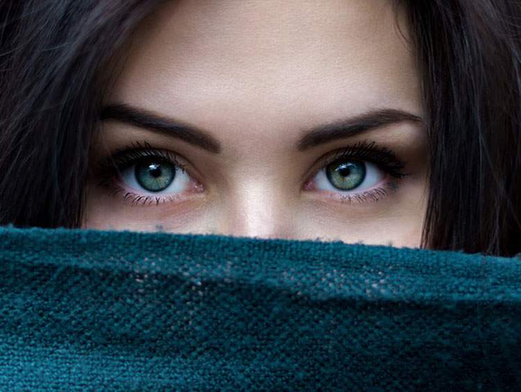 oczy ciekawostki dotyczące wzroku oko wzrok kolor oczu fakty o oczach