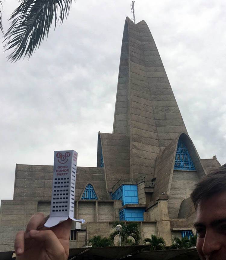 Higuey Dominikana ciekawostki bazylika katedra