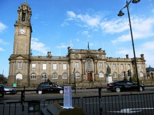 South Shields Anglia podróże po Anglii