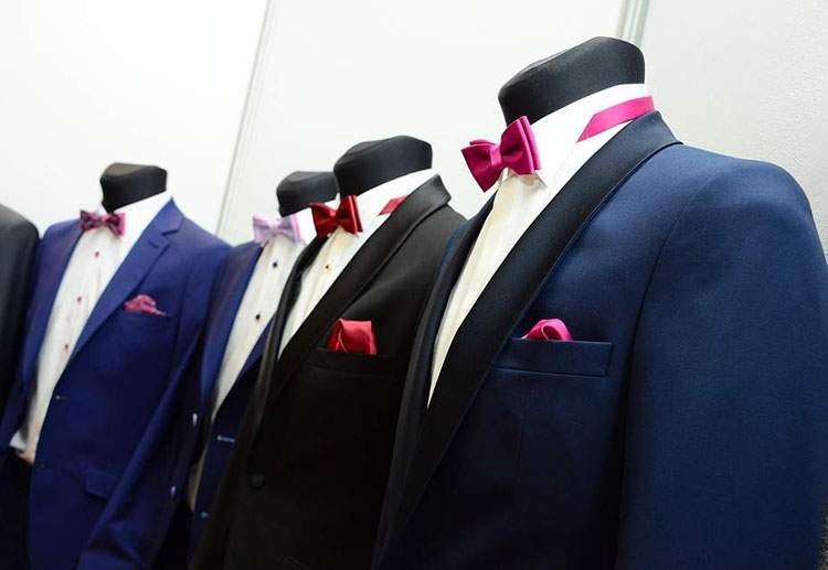 garnitur ciekawostki moda męska garnitury krawaty