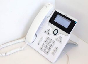 telefon stacjonarny
