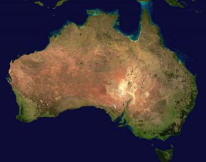 Australia ciekawostki o Australii