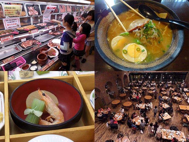 japońska kuchnia ciekawostki co jedzą Japończycy japońskie potrawy