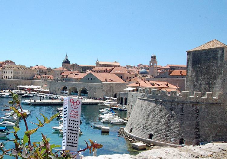 Dubrovnik Chorwacja ciekawostki