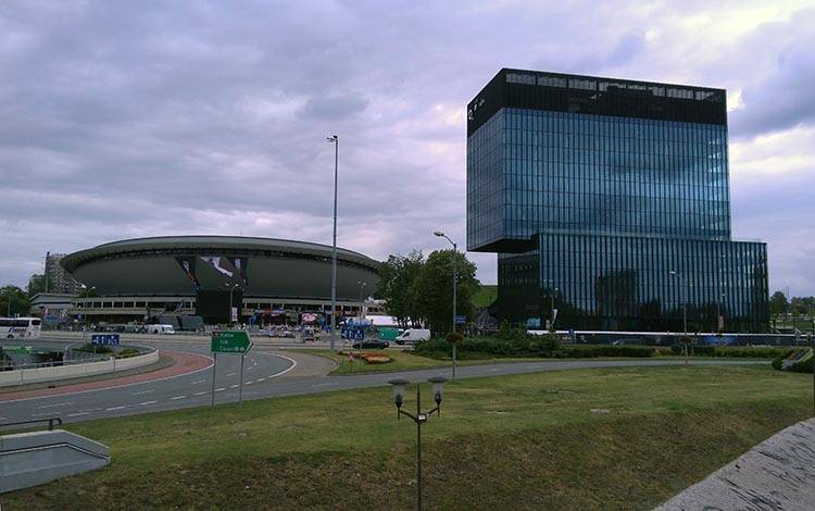 Międzynarodowe Centrum Konferencyjne Katowice MCK katowicki spodek tagi konferencje w Katowicach