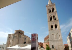Zadar Chorwacja ciekawostki