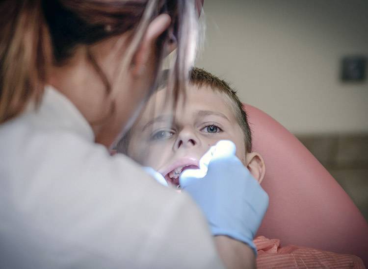 dentofobia dentysta stomatolog zęby