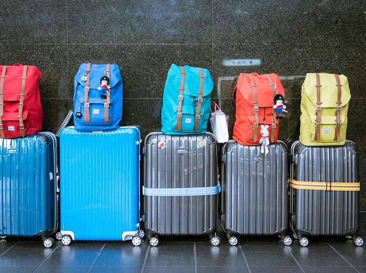 bagaż ciekawostki o bagażach bagaże lotnicze