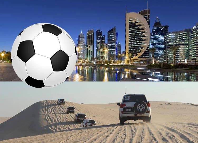 reprezentacja Kataru piłka nożna mundial 2022 Katar ciekawostki mistrzostwa świata