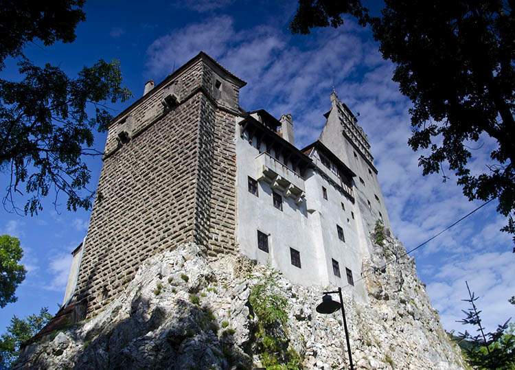 Dracula ciekawostki zamek Bran Transylwania Rumunia