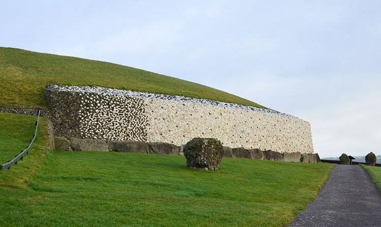 Newgrange Irlandia ciekawostki o Irlandii