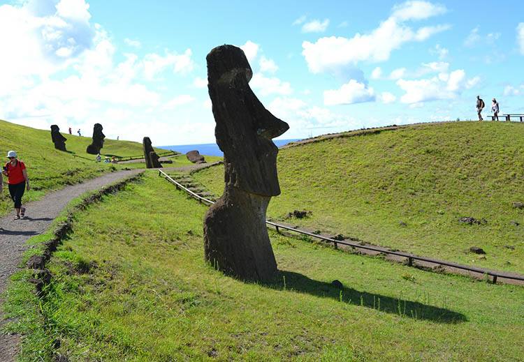 Wyspa Wielkanocna ciekawostki Chile Rapa Nui wycieczki podróże