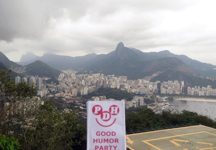 Rio de Janeiro ciekawostki Brazylia ciekawe miejsca atrakcje co warto zobaczyć