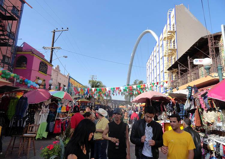 zegar Reloj Monumental Tijuana co zobaczyć